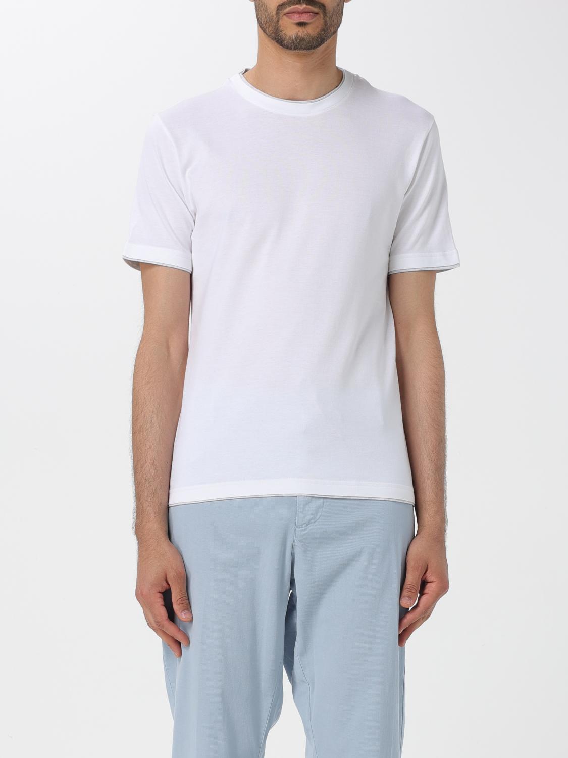 Eleventy T-Shirt ELEVENTY Men colour White