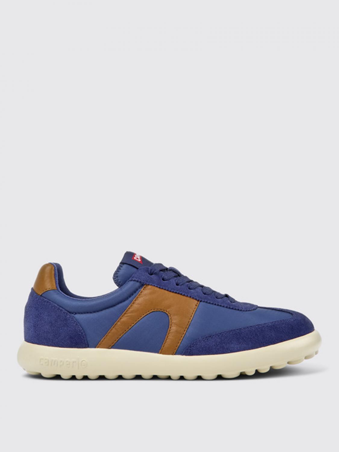 Camper Trainers CAMPER Men colour Blue