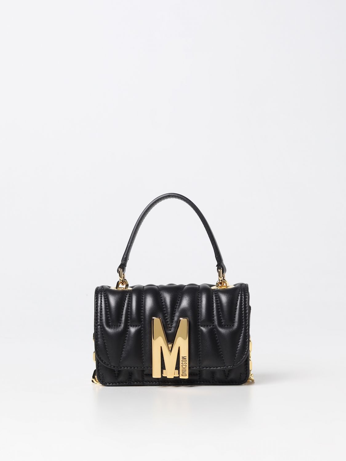 Moschino Couture Mini Bag MOSCHINO COUTURE Woman colour Black