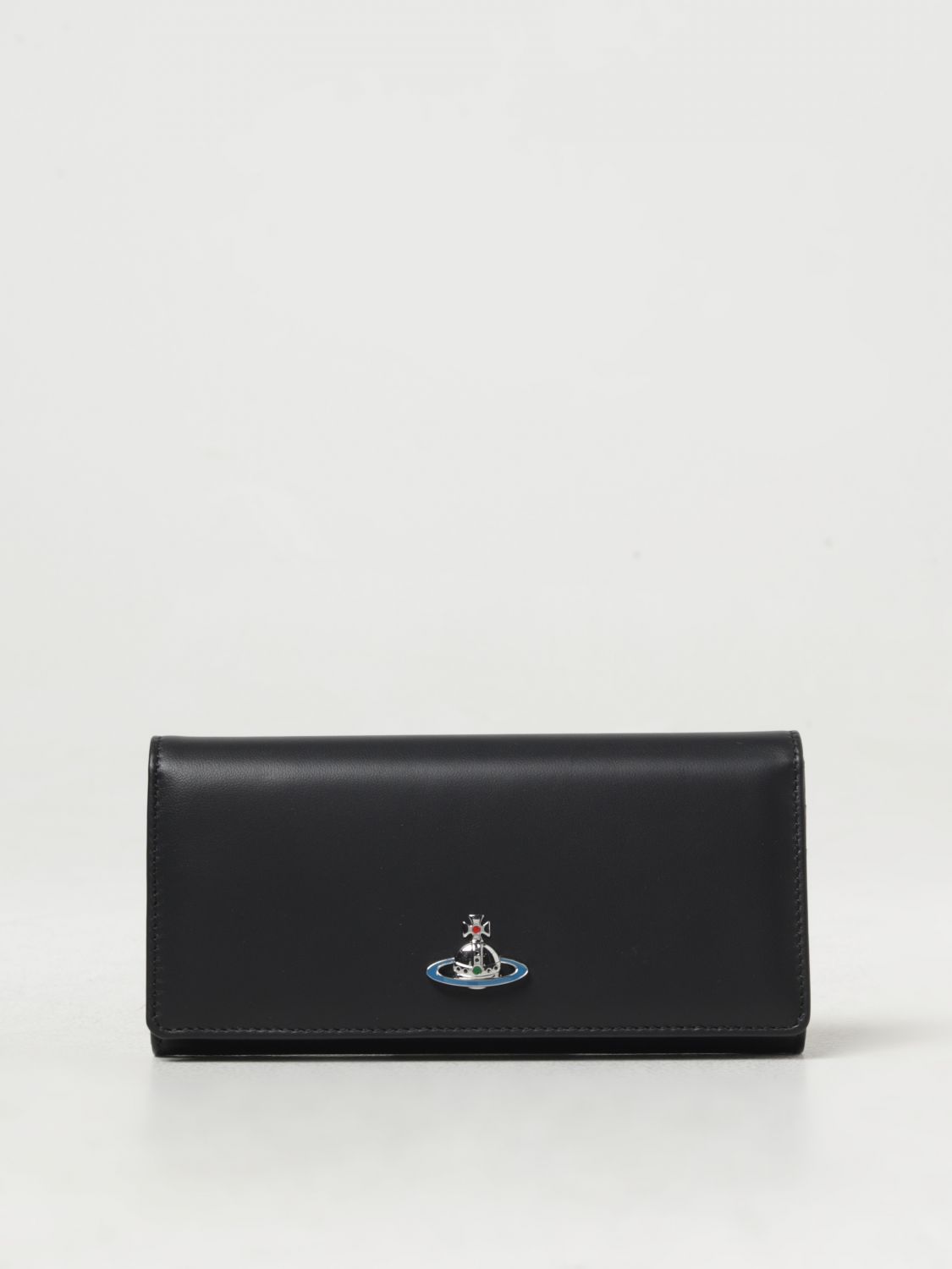 Vivienne Westwood Wallet VIVIENNE WESTWOOD Woman color Black