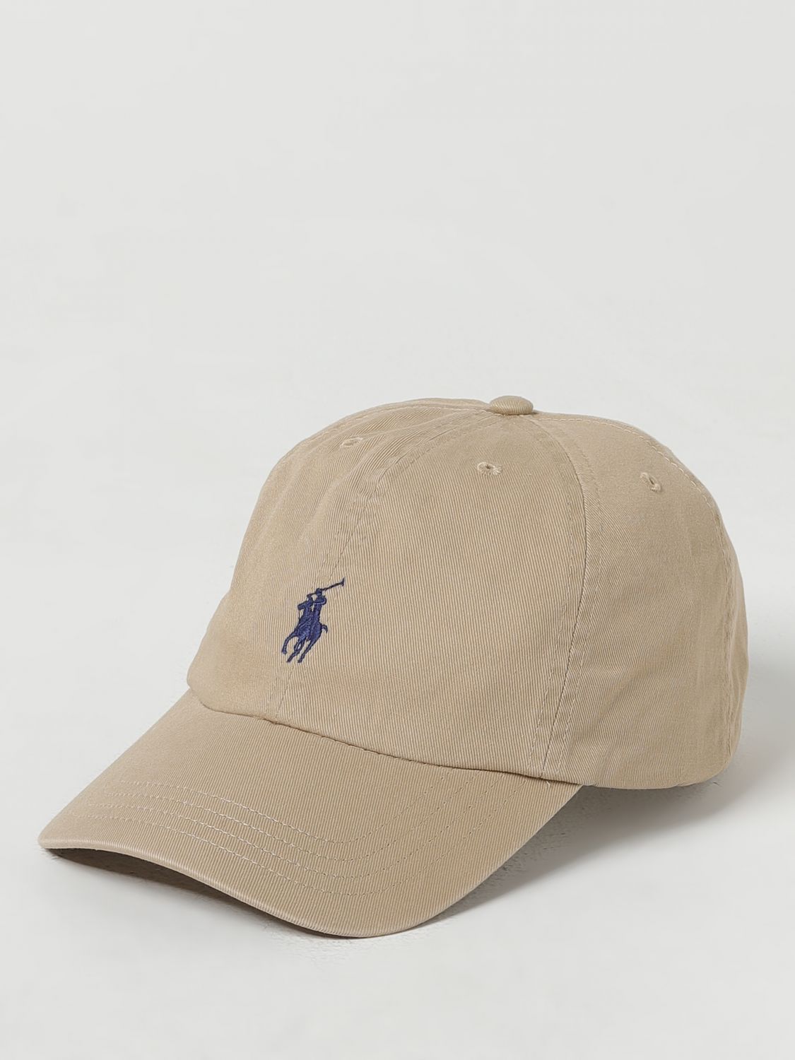 Polo Ralph Lauren Hat POLO RALPH LAUREN Kids colour Beige