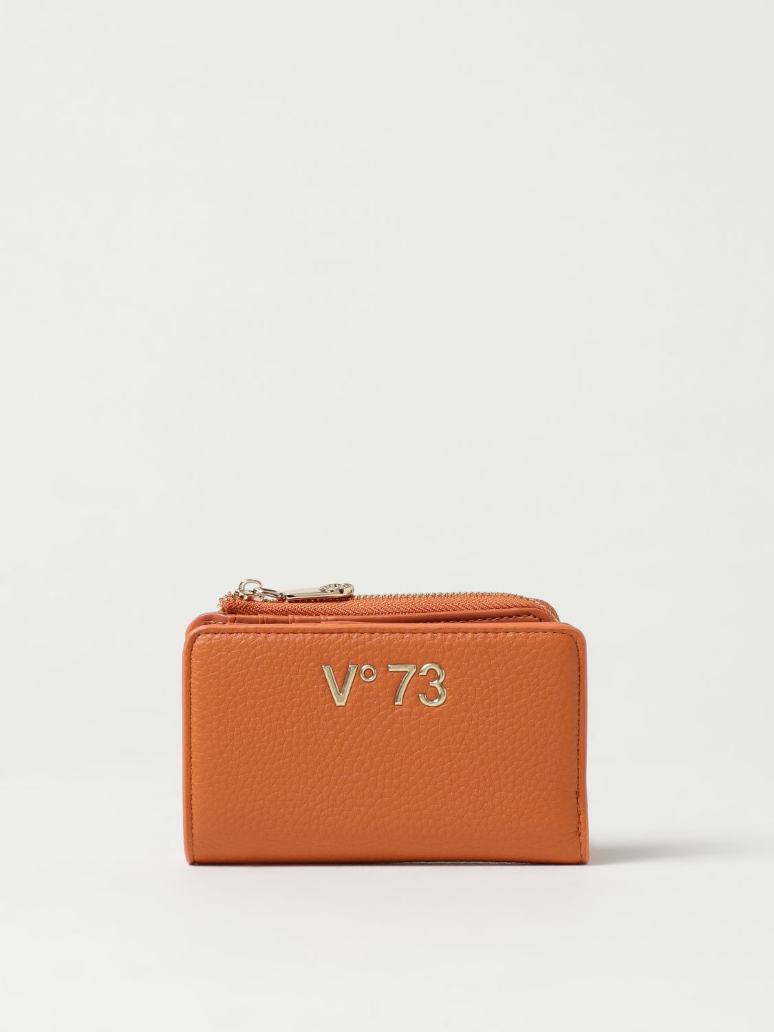 V73 Wallet V73 Woman colour Orange