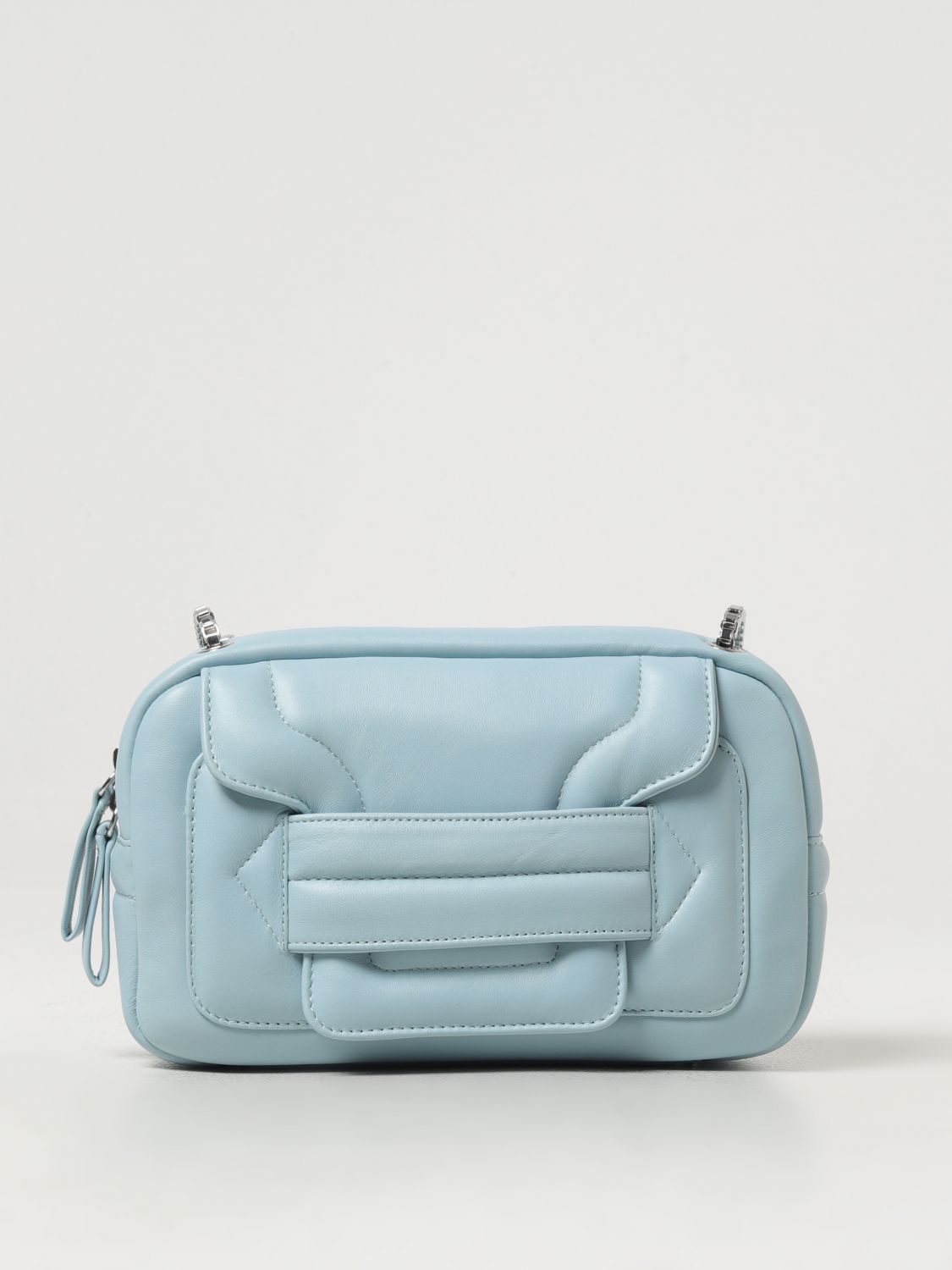 Pierre Hardy Mini Bag PIERRE HARDY Woman colour Sky Blue