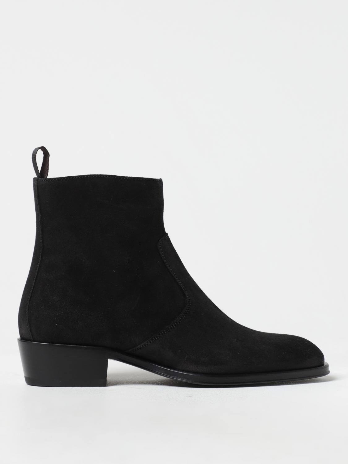 Giuseppe Zanotti Boots GIUSEPPE ZANOTTI Men colour Black