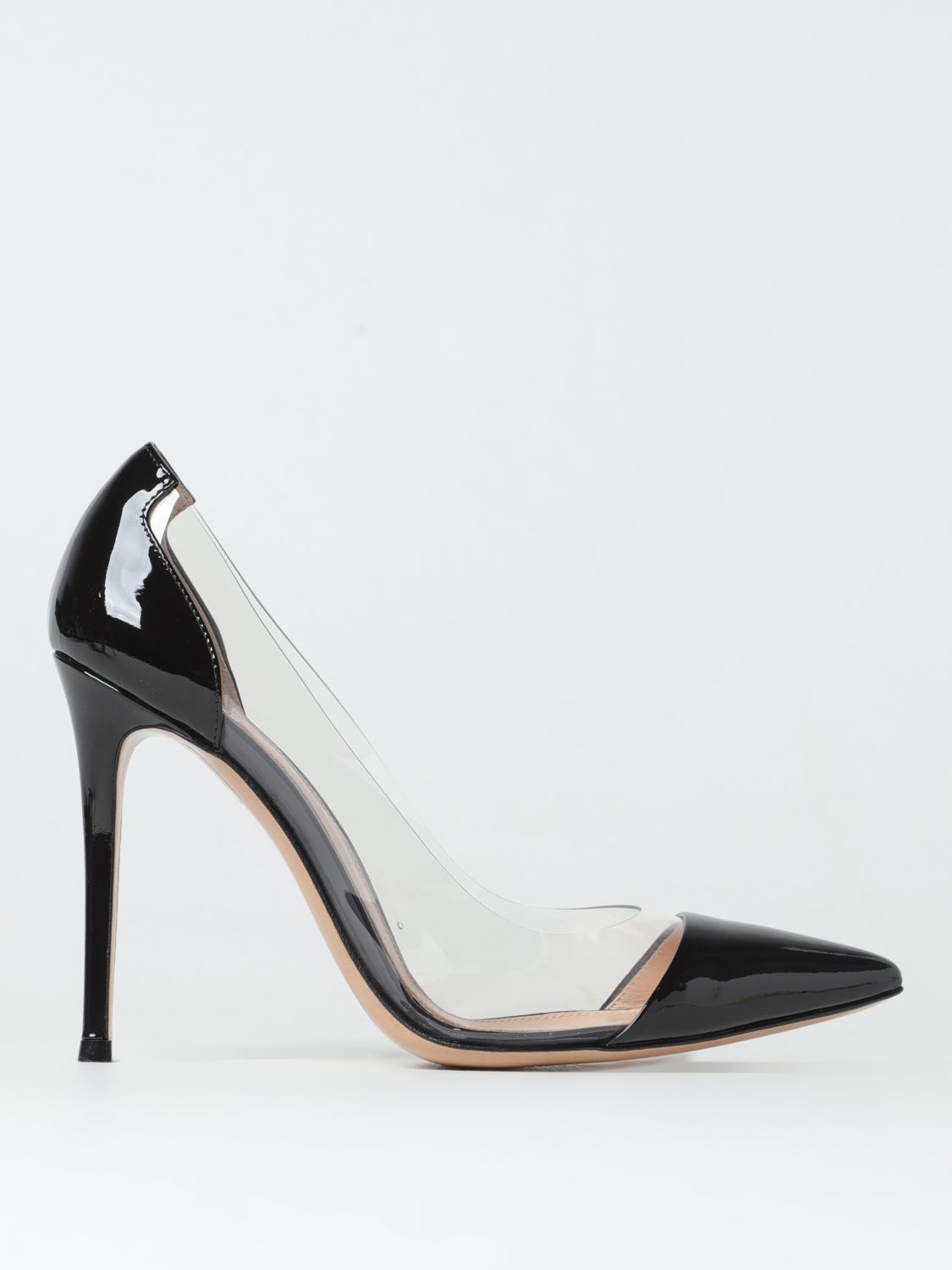 Gianvito Rossi Court Shoes GIANVITO ROSSI Woman colour Black