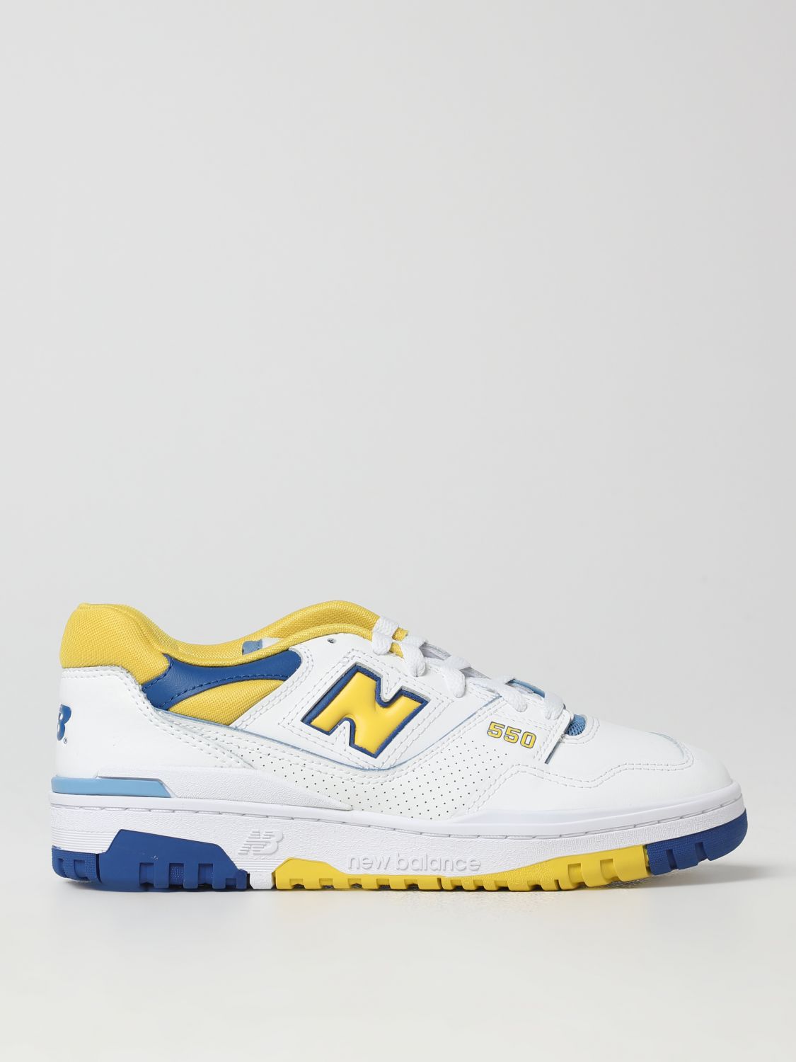 New Balance Sneakers NEW BALANCE Woman colour Yellow