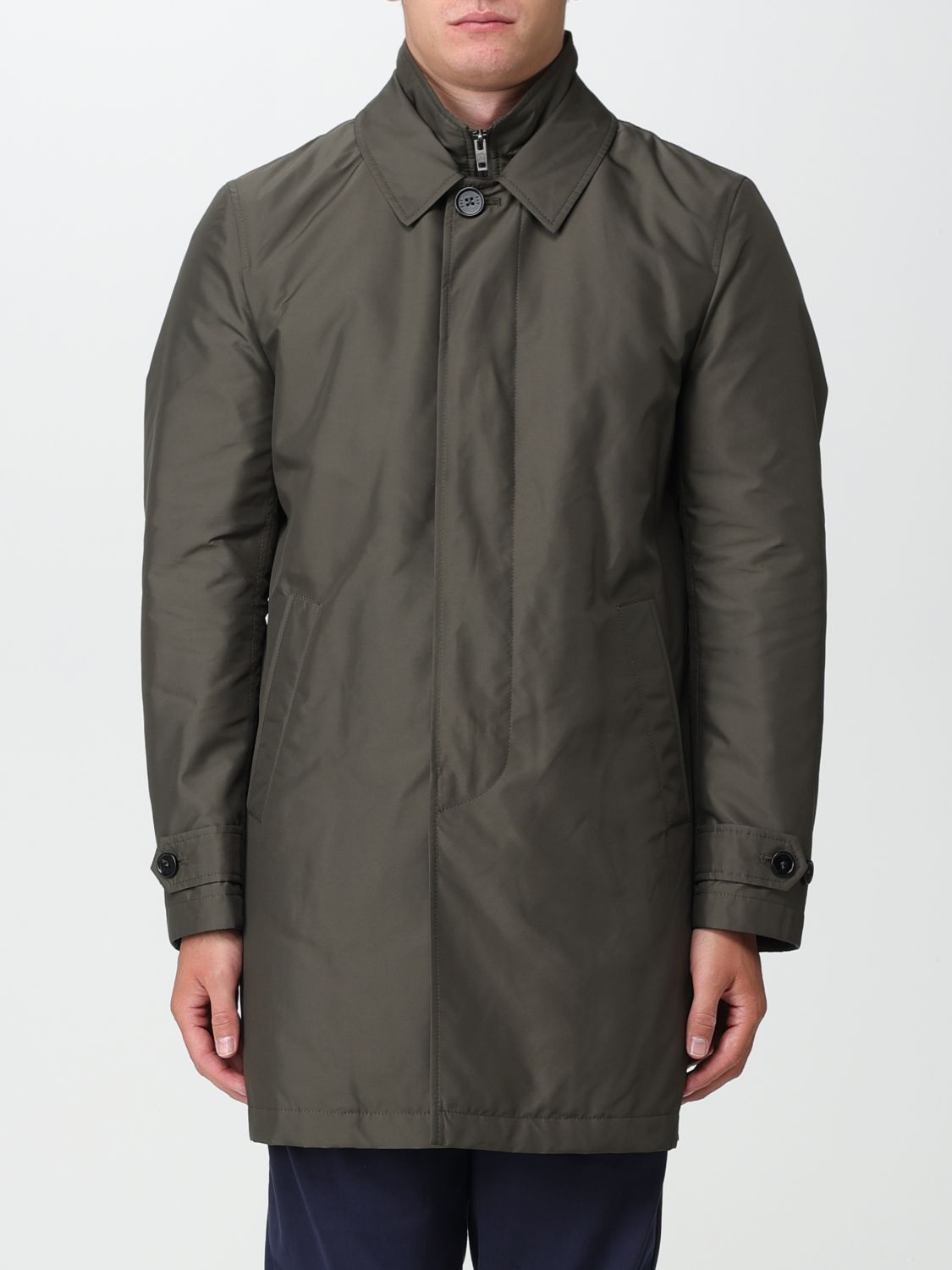 Fay Jacket FAY Men colour Green