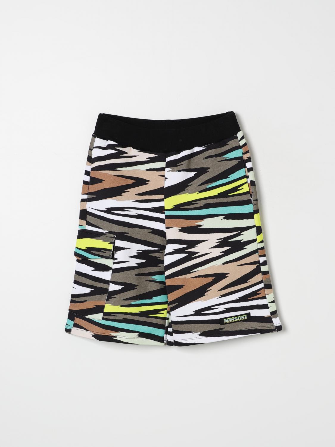 Missoni Swimsuit MISSONI Kids color Multicolor