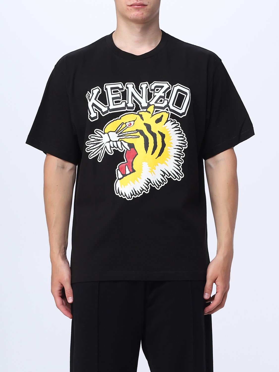 Kenzo T-Shirt KENZO Men colour Black