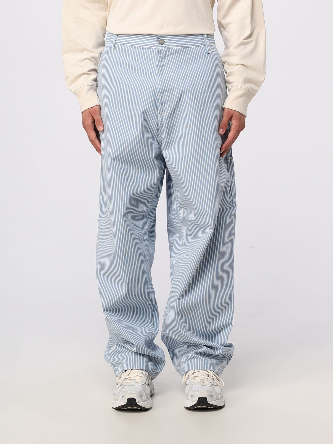 Carhartt WIP Trousers CARHARTT WIP Men colour Blue