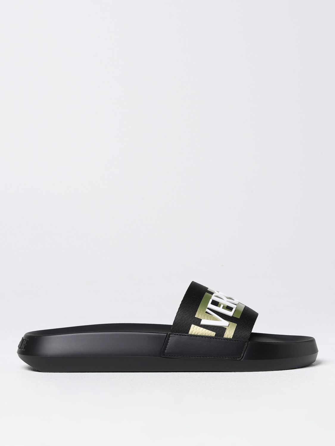 Versace Sandals VERSACE Men colour Black