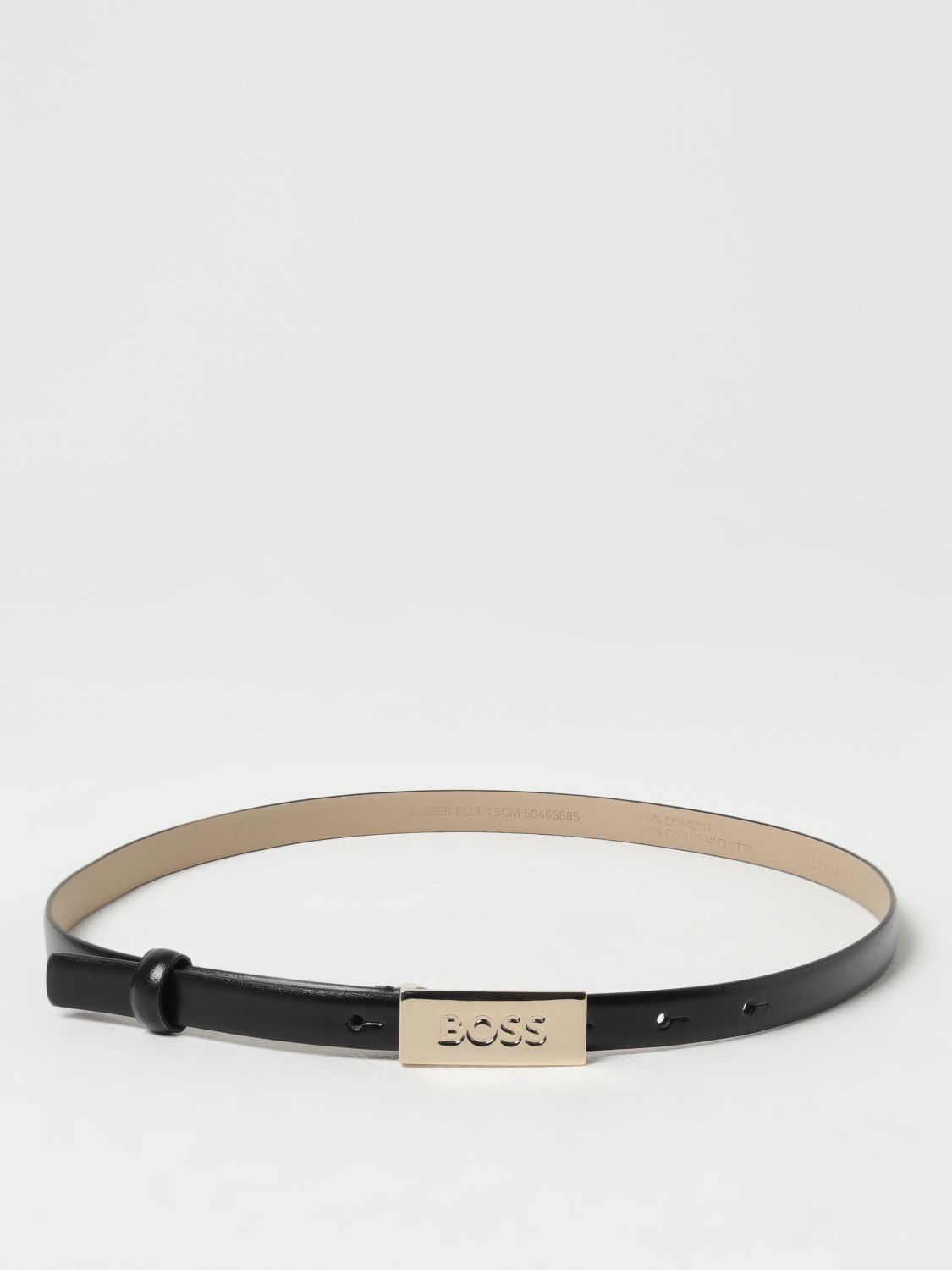 BOSS Belt BOSS Woman colour Black