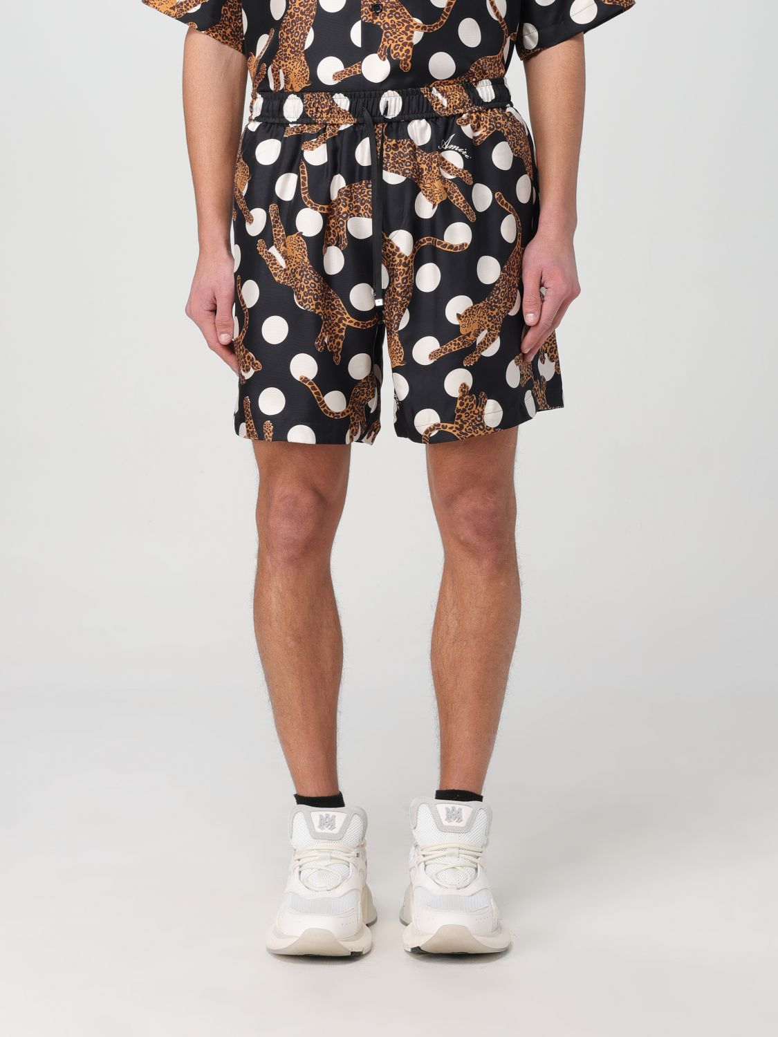 Amiri Short AMIRI Men colour Black