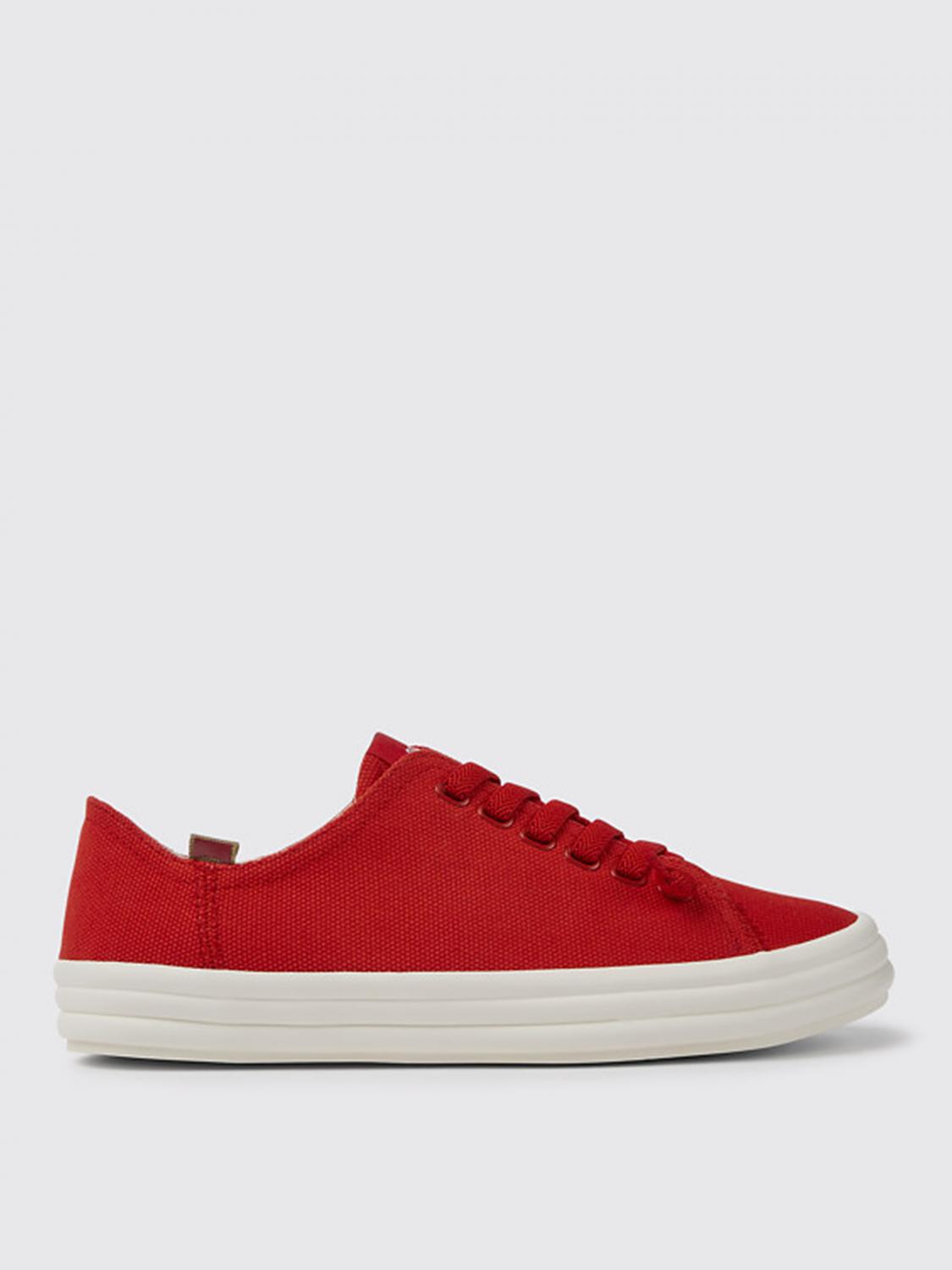 Camper Sneakers CAMPER Woman colour Red