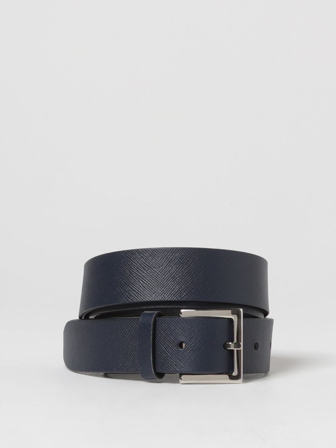 Orciani Belt ORCIANI Men colour Blue