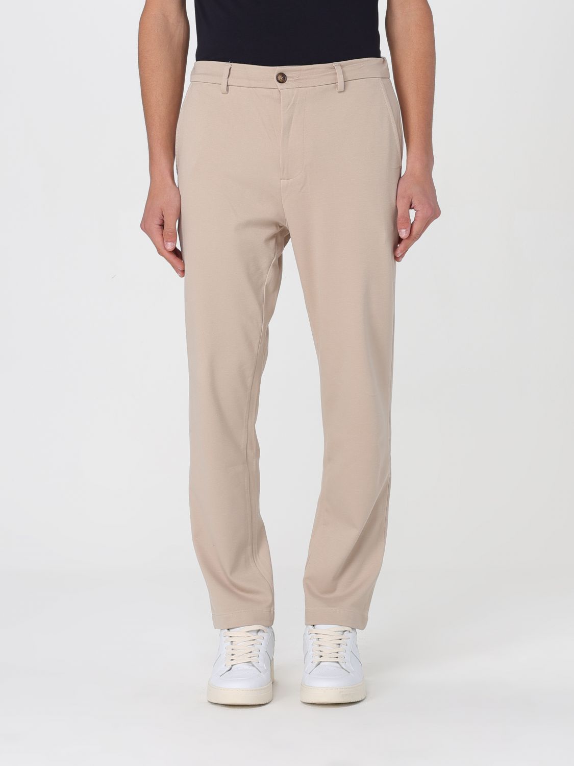 Colmar Trousers COLMAR Men colour Beige