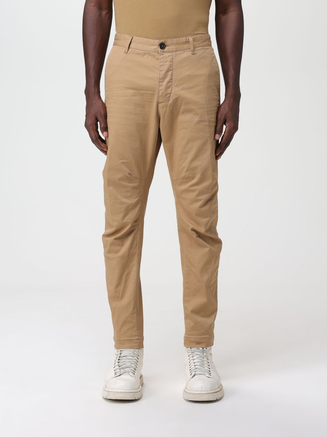 Dsquared2 Trousers DSQUARED2 Men colour Beige