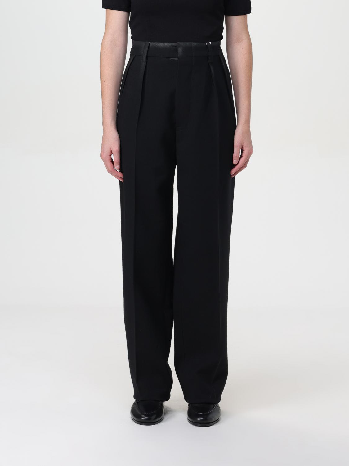 Maison Margiela Pants MAISON MARGIELA Woman color Black