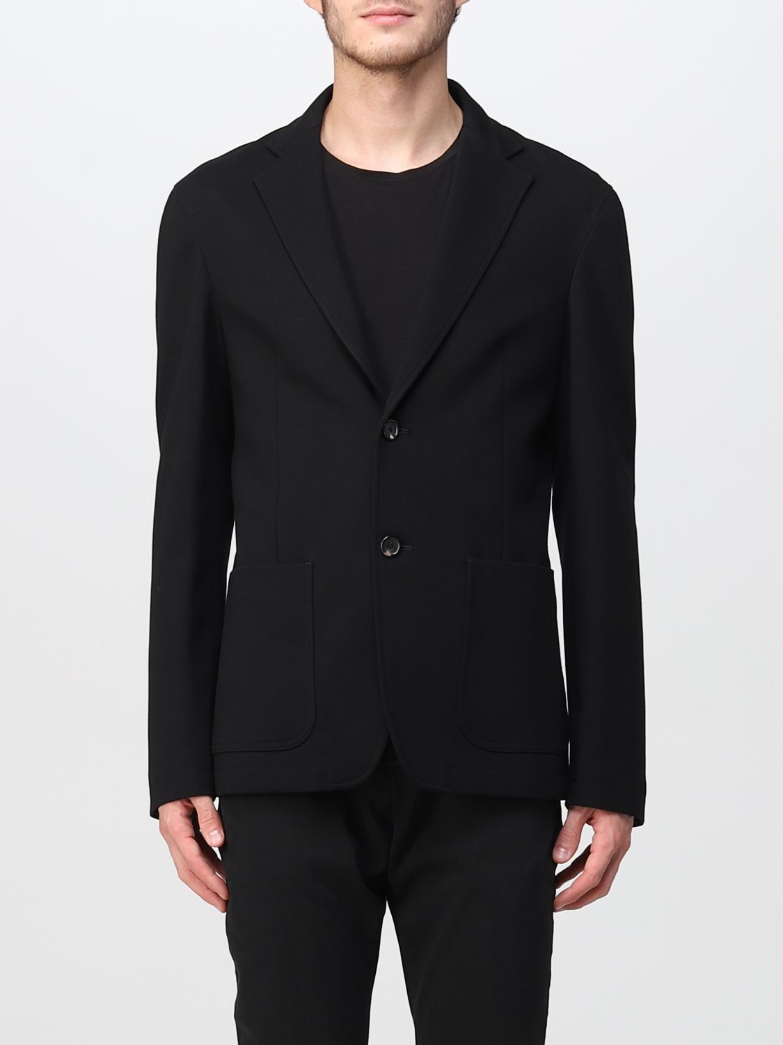 Dondup Blazer DONDUP Men colour Black