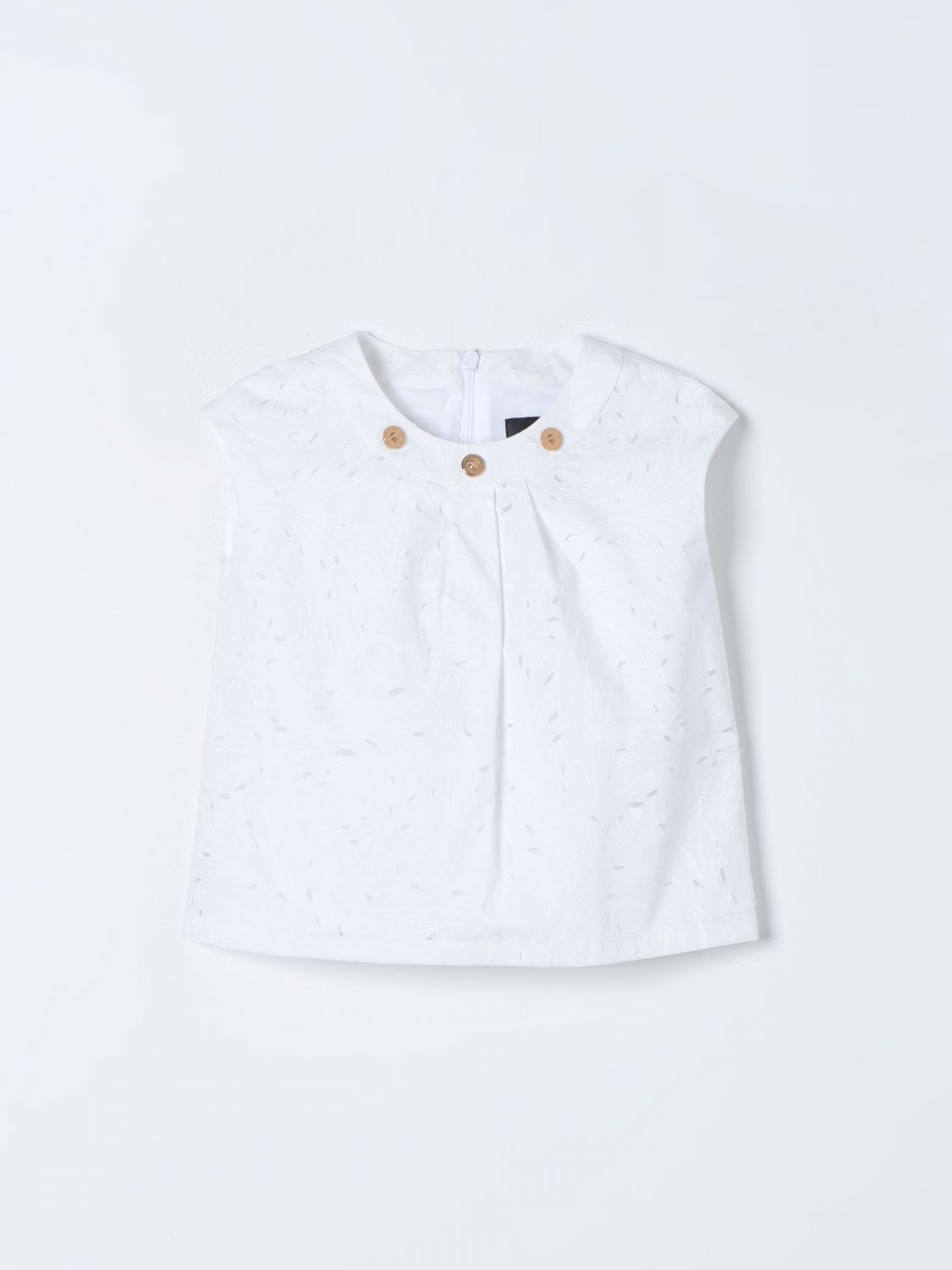 Young Versace T-Shirt YOUNG VERSACE Kids colour White