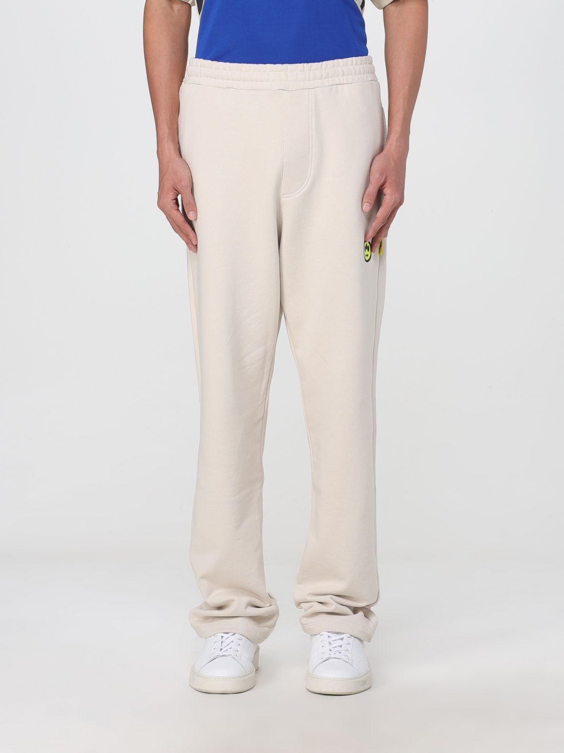 Barrow Trousers BARROW Men colour Cream