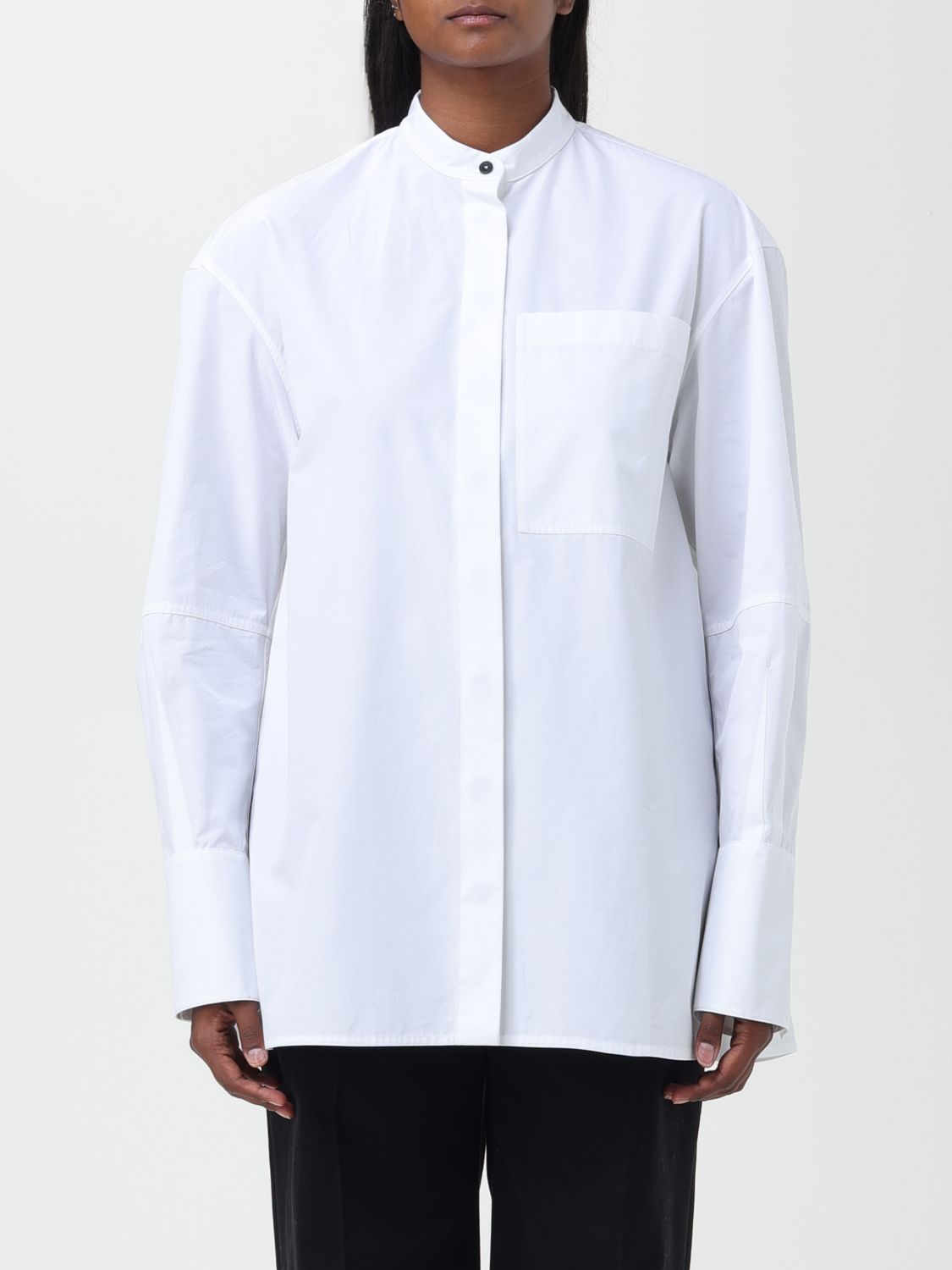 Jil Sander Shirt JIL SANDER Woman colour White