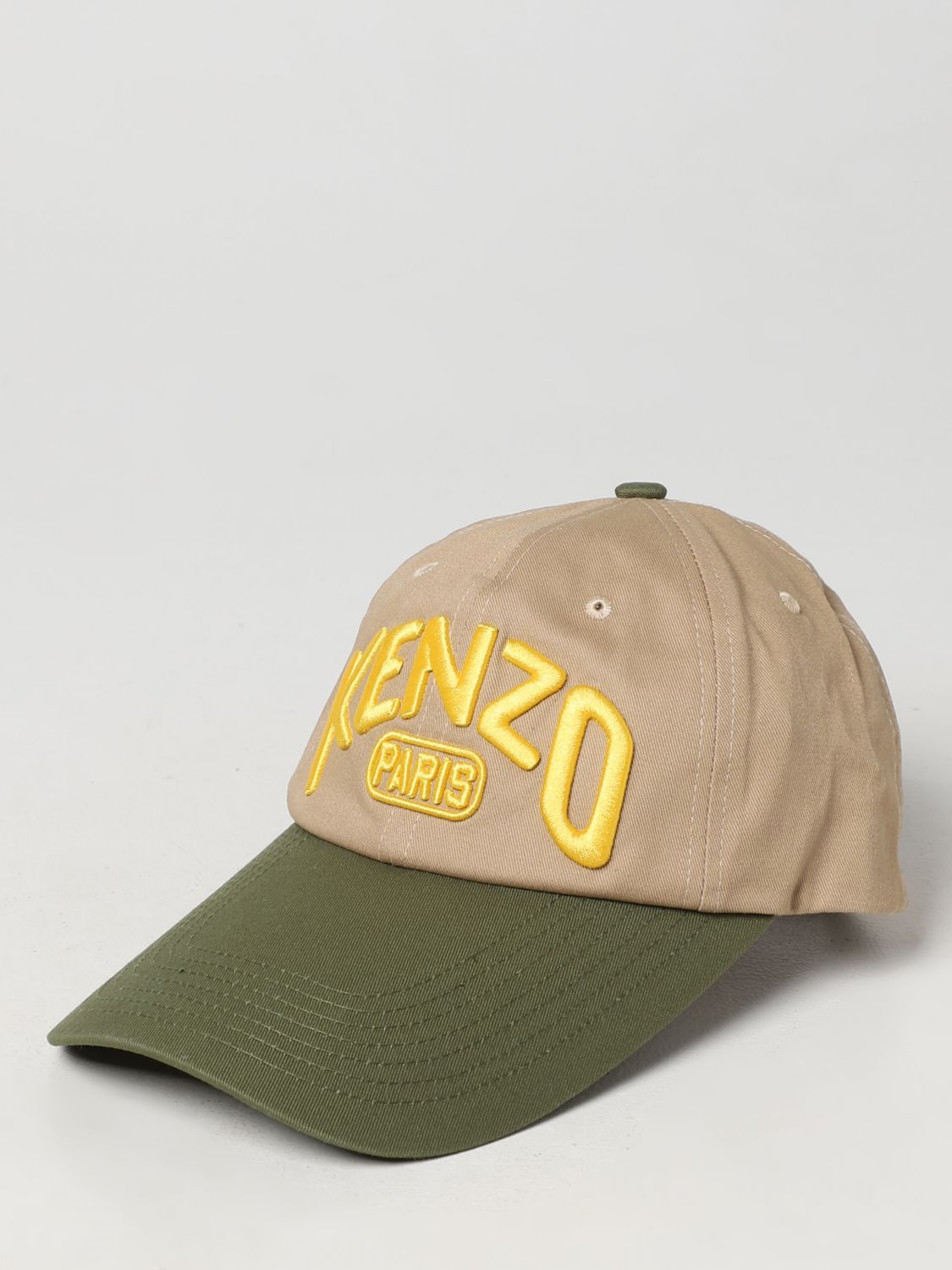 Kenzo Hat KENZO Men colour Beige