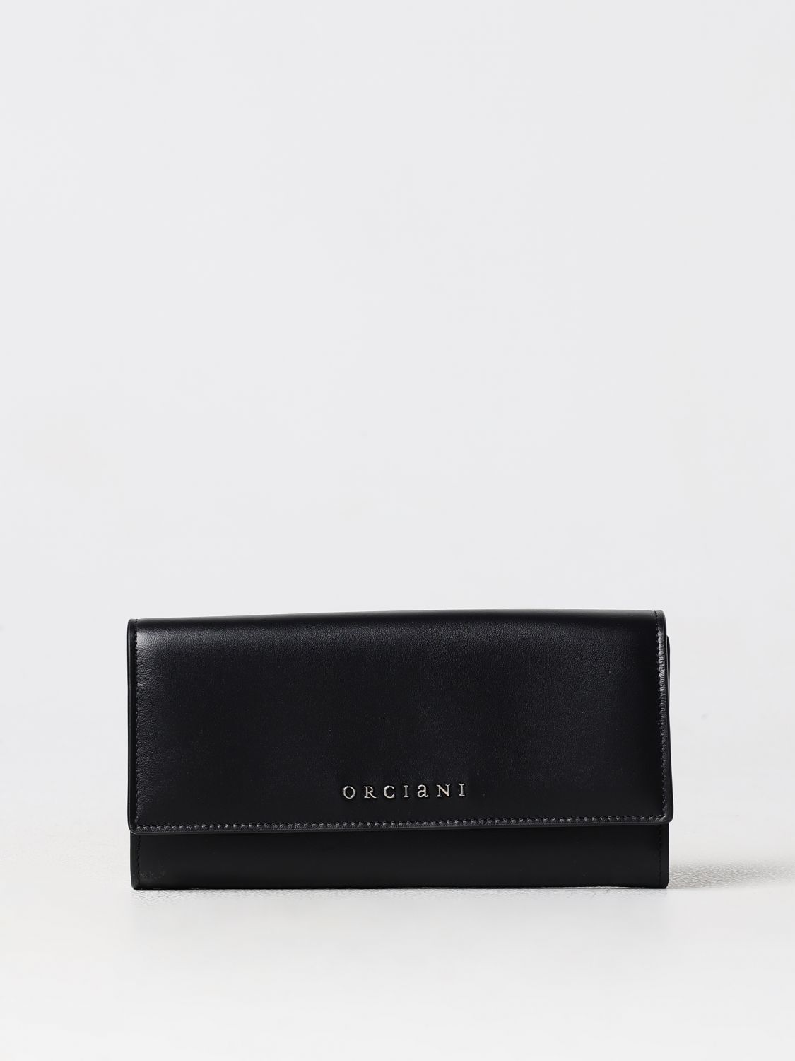 Orciani Wallet ORCIANI Woman color Black