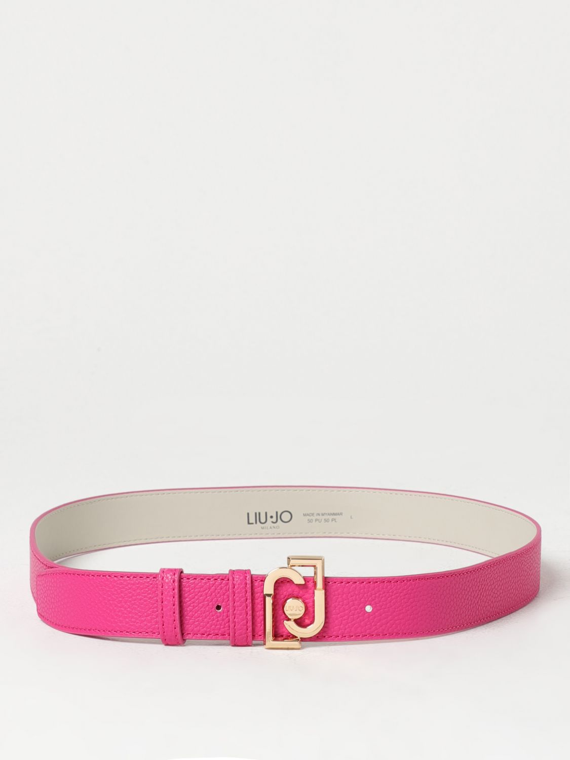 Liu Jo Belt LIU JO Woman colour Fuchsia