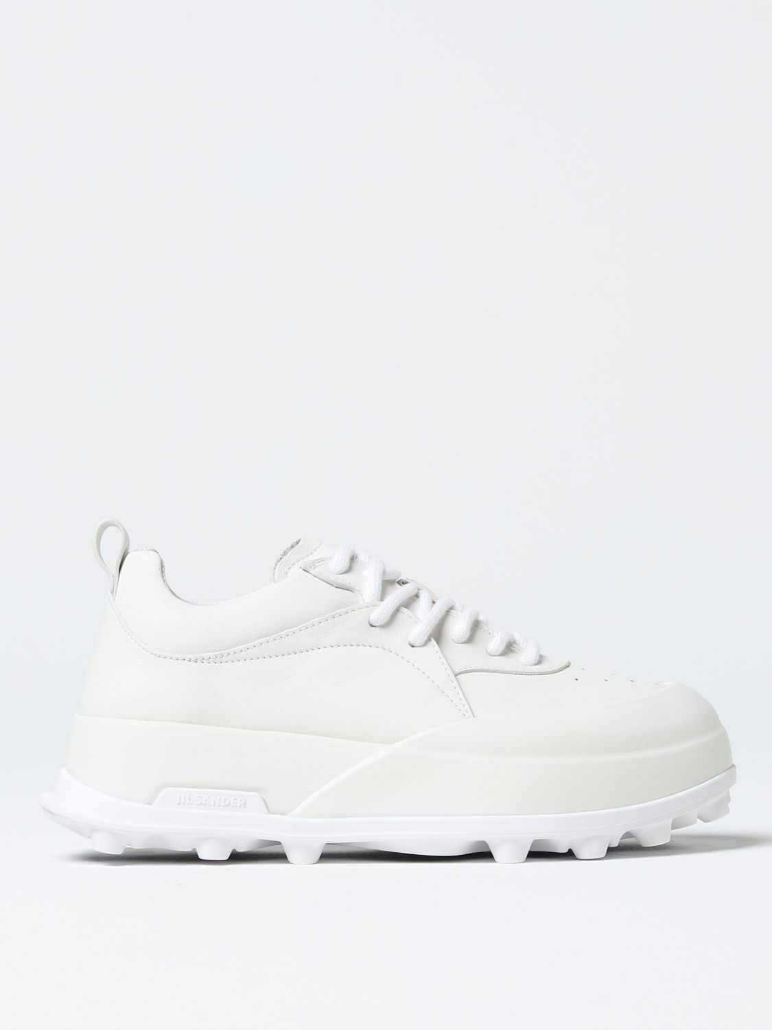 Jil Sander Sneakers JIL SANDER Woman colour White