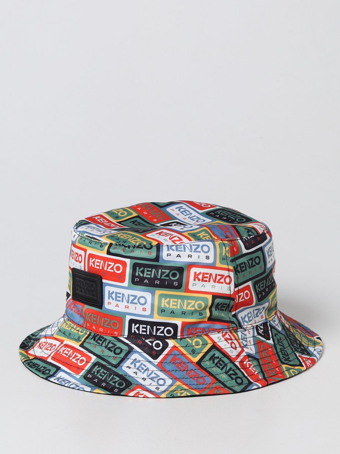 Kenzo Hat KENZO Men colour Red