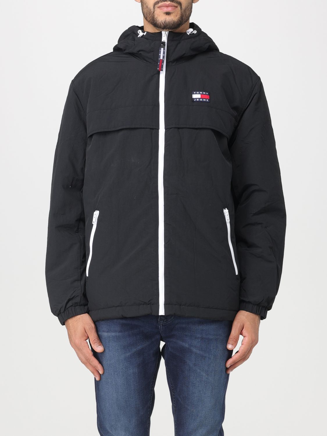 Tommy Jeans Jacket TOMMY JEANS Men colour Black