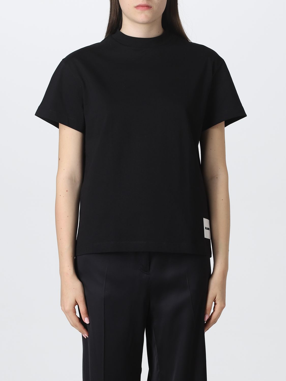 Jil Sander Jumper JIL SANDER Woman colour Black