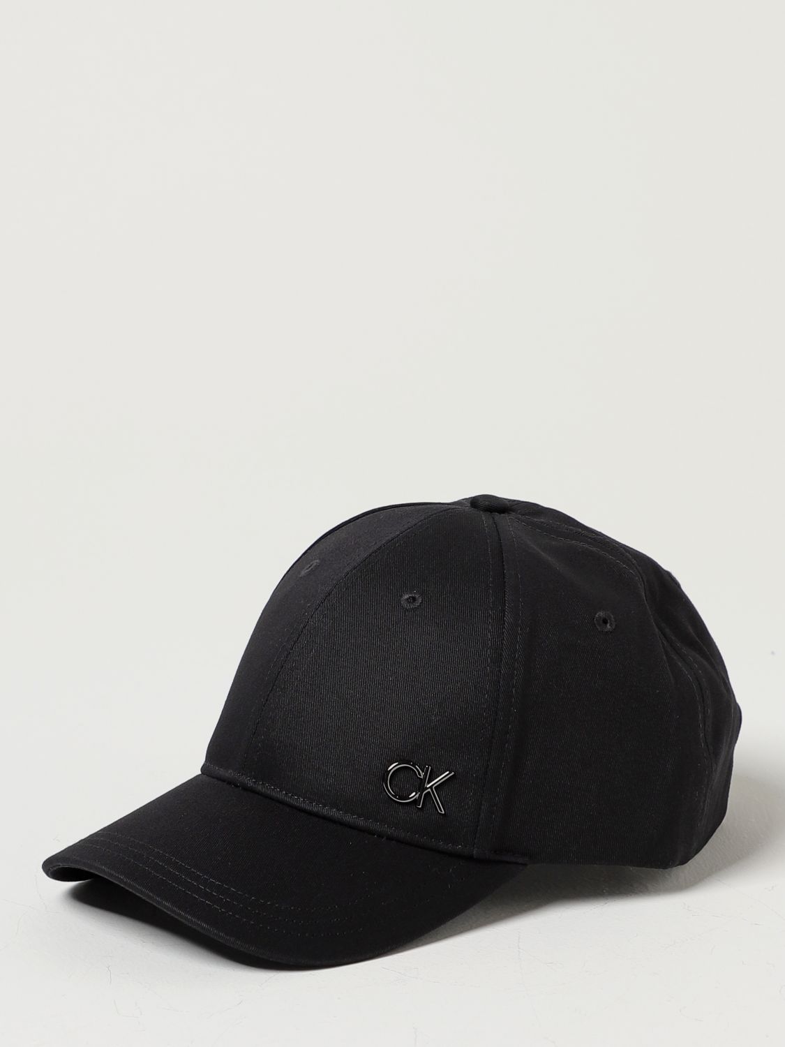 Calvin Klein Hat CALVIN KLEIN Men colour Black