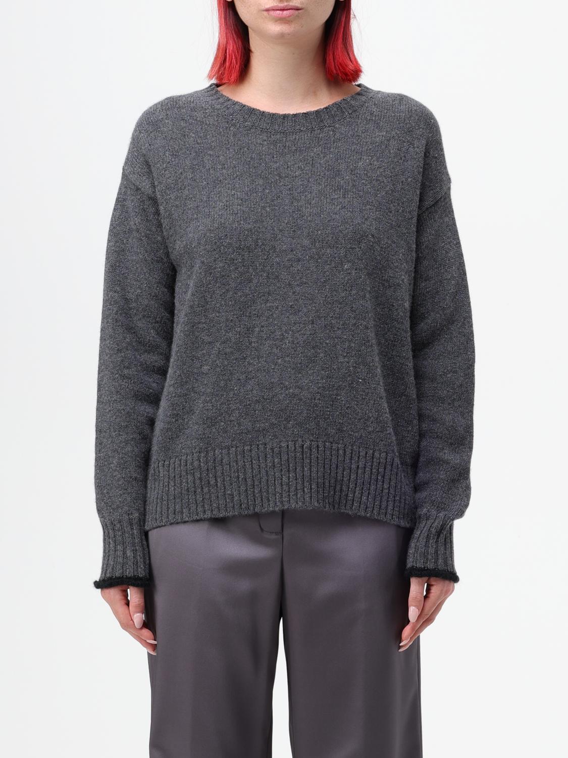 Maliparmi Jumper MALIPARMI Woman colour Grey