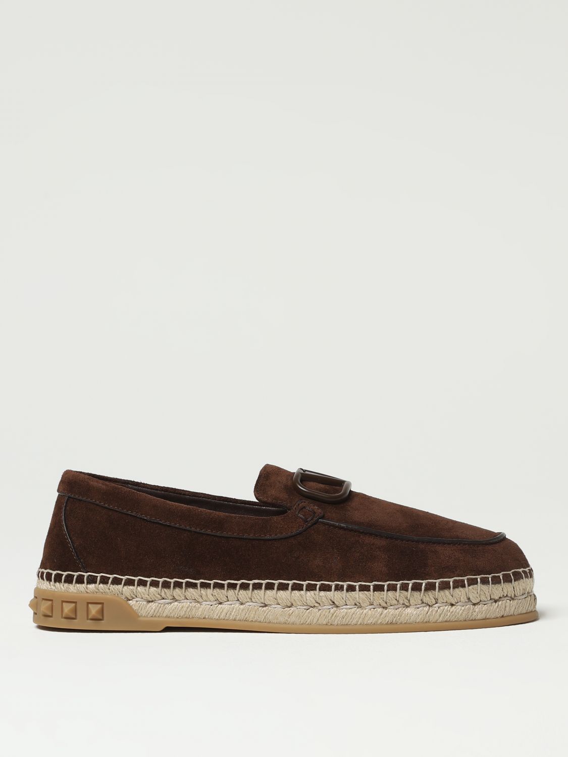 VALENTINO GARAVANI Espadrilles VALENTINO GARAVANI Men colour Brown