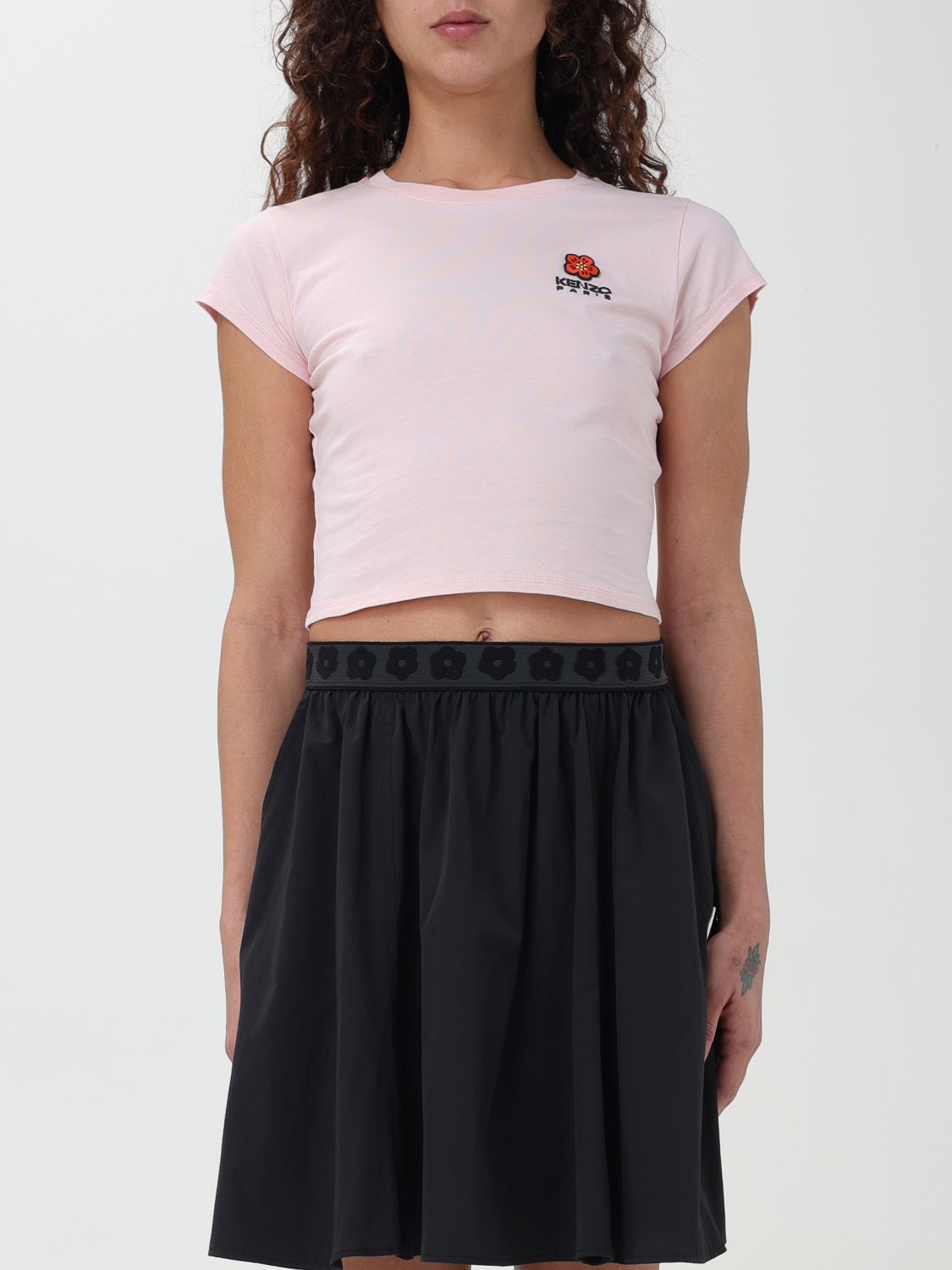 Kenzo T-Shirt KENZO Woman colour Pink