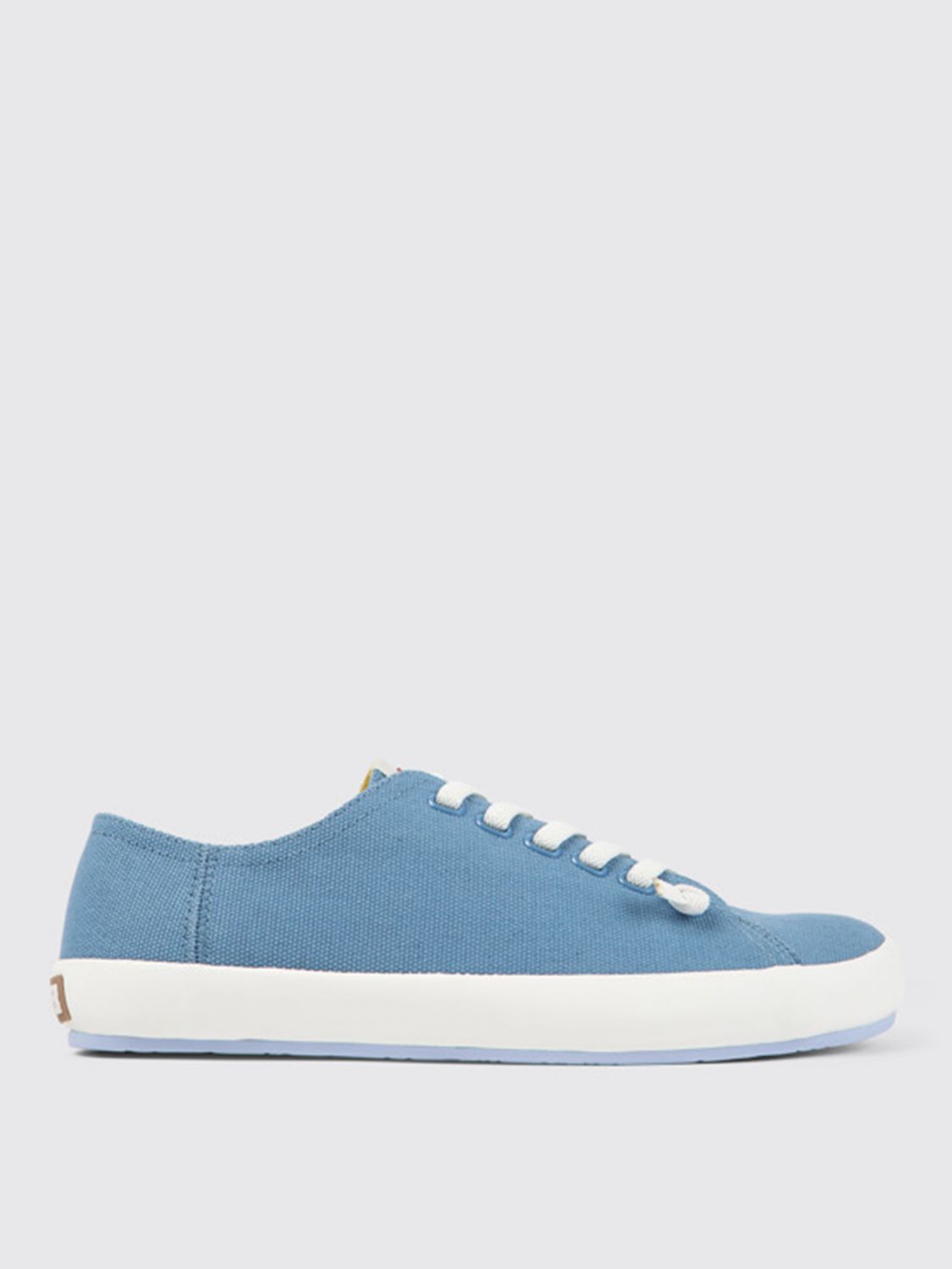 Camper Camper Peu Rambla sneakers in recycled cotton