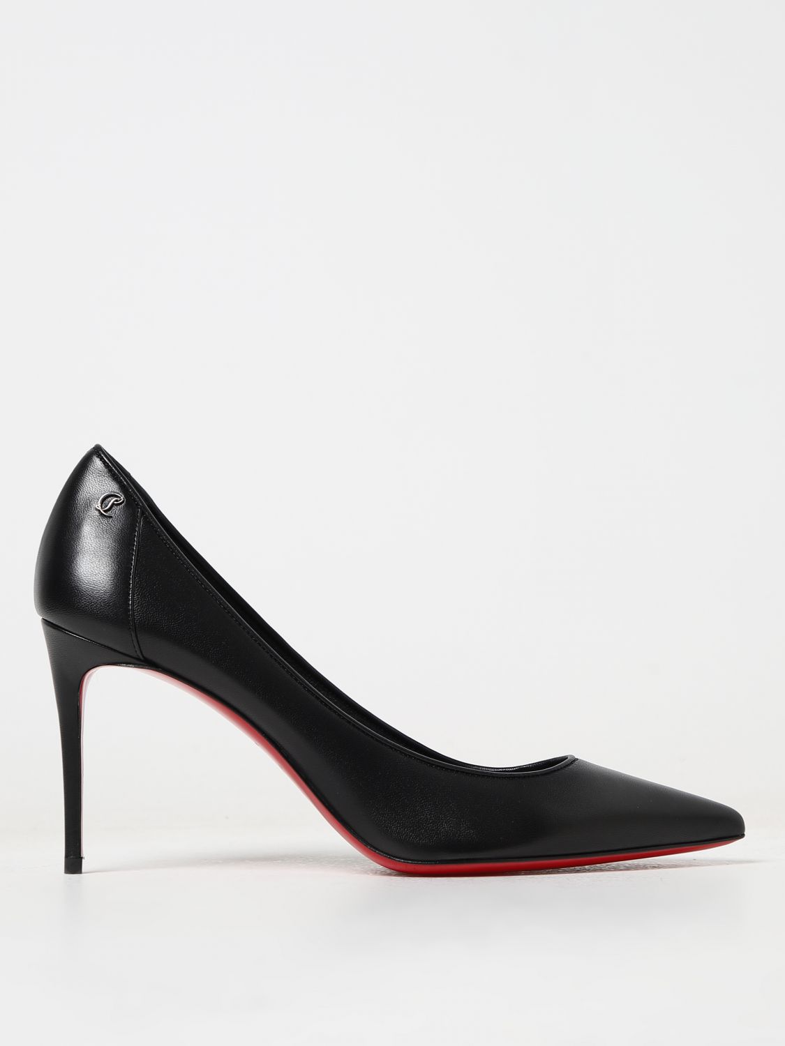 Christian Louboutin High Heel Shoes CHRISTIAN LOUBOUTIN Woman colour Black