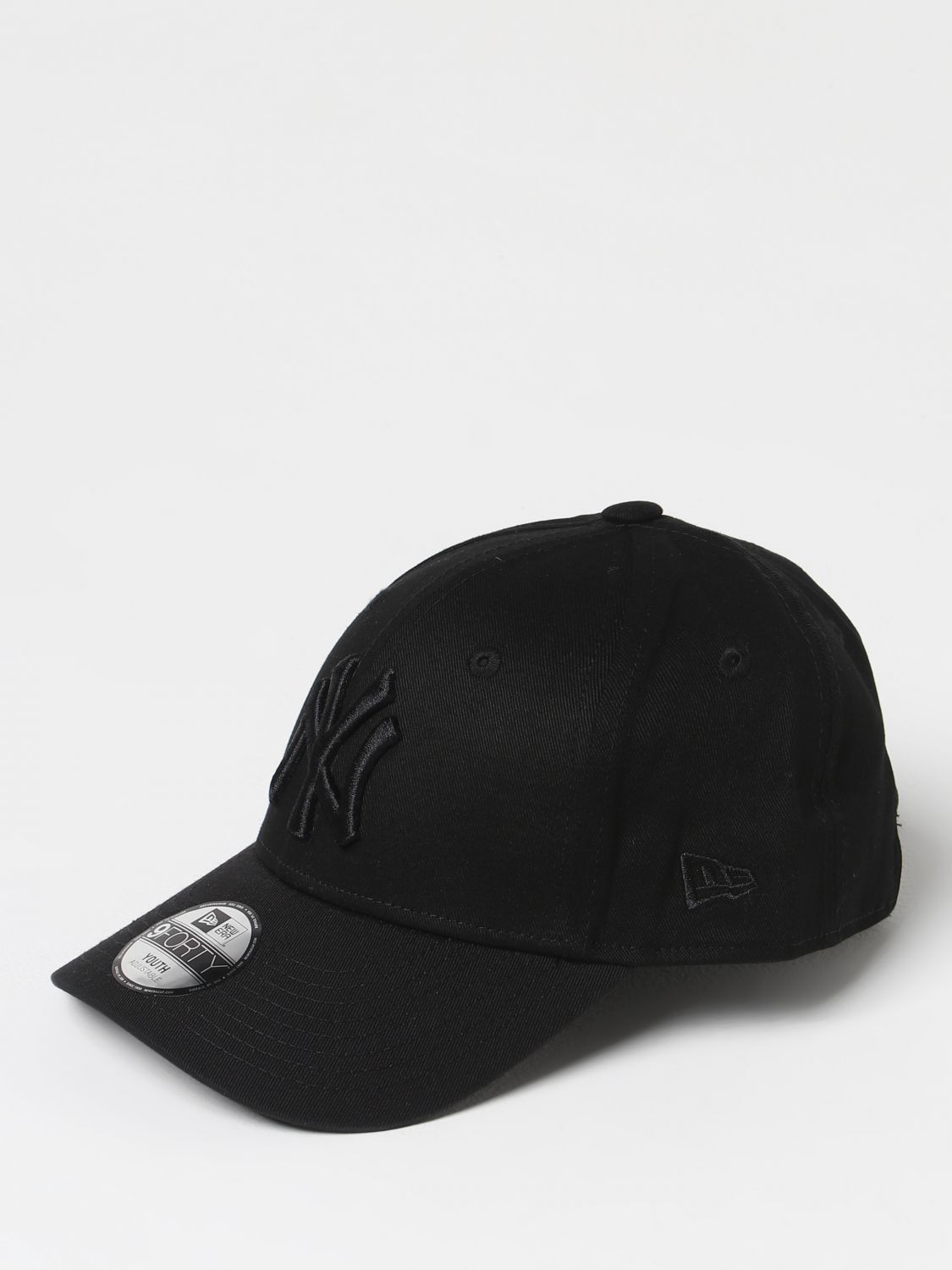 New Era Hat NEW ERA Kids colour Black