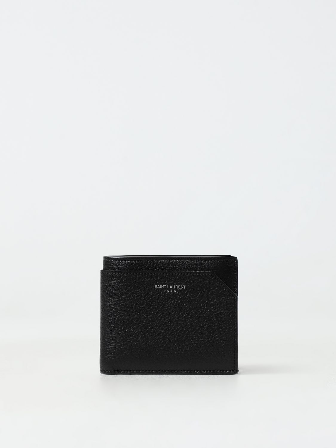 Saint Laurent Wallet SAINT LAURENT Men colour Black