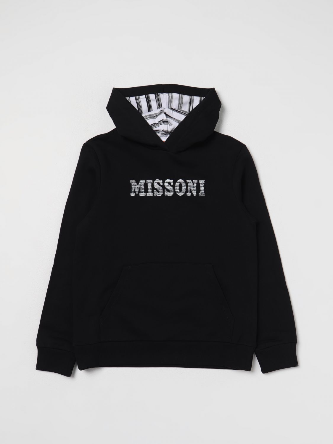 Missoni Sweater MISSONI Kids color Black