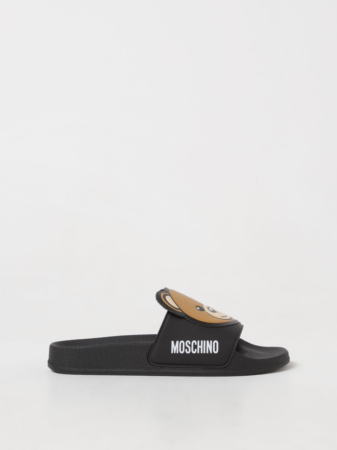  Shoes MOSCHINO KID Kids colour Black