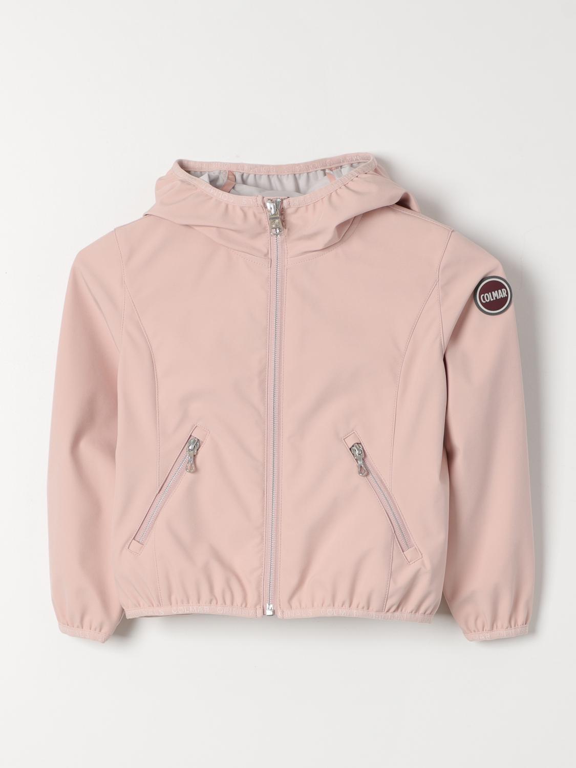 Colmar Jacket COLMAR Kids colour Pink