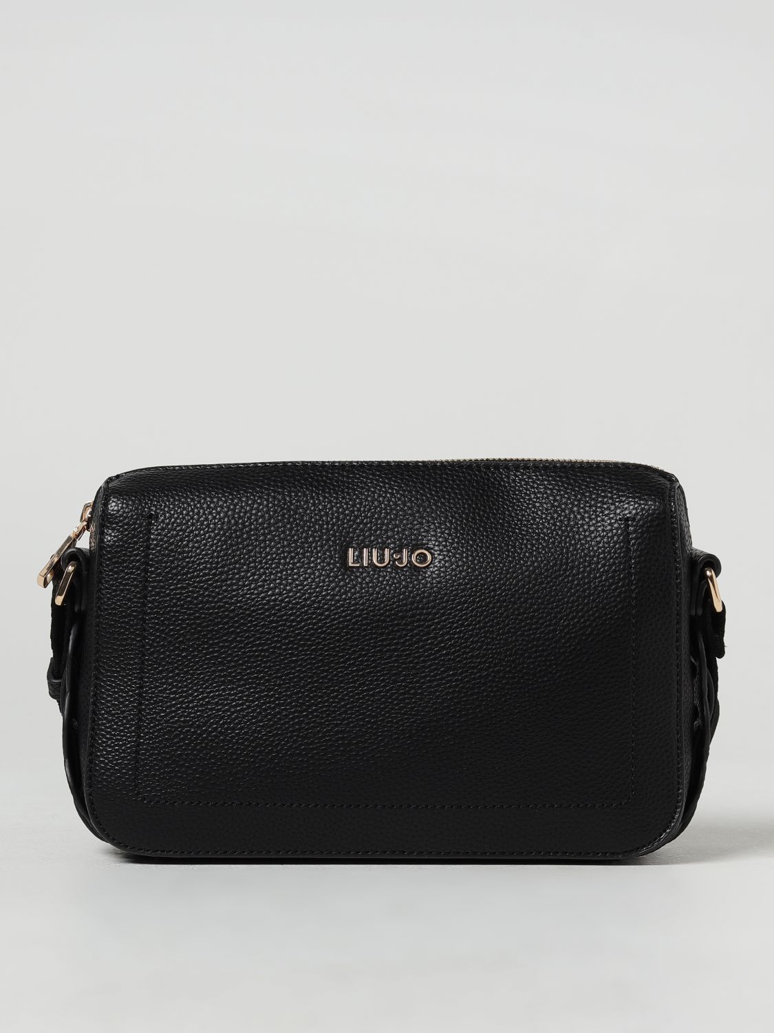 Liu Jo Crossbody Bags LIU JO Woman colour Black