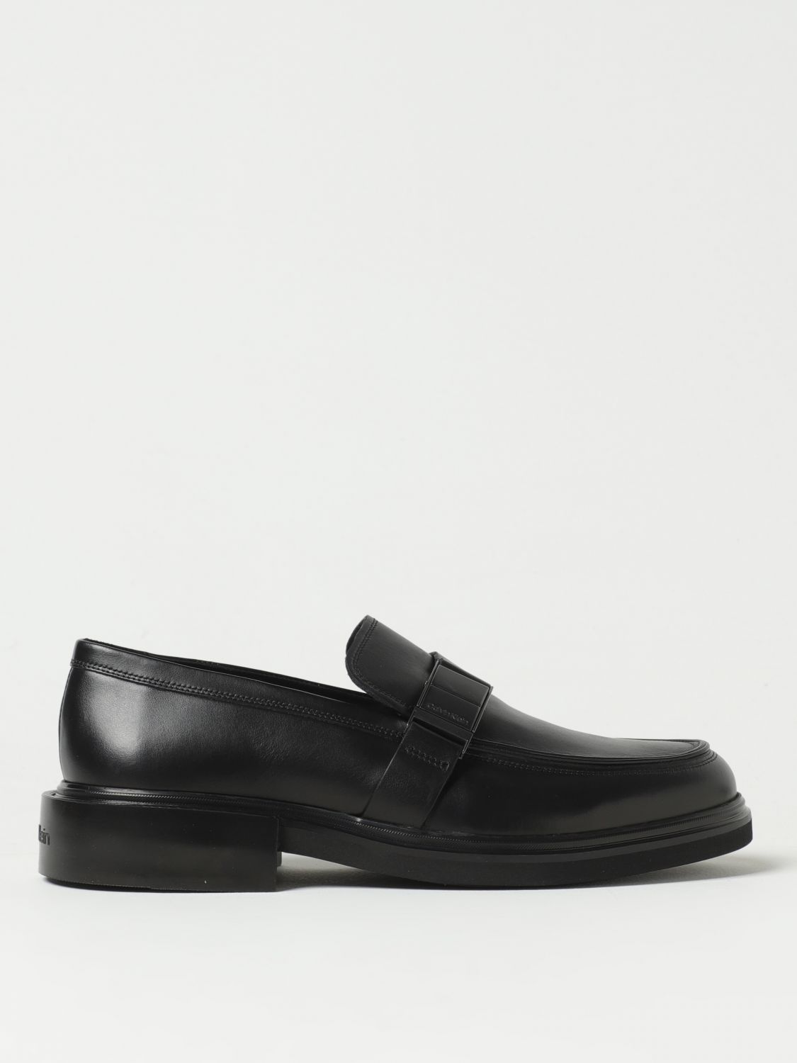 Calvin Klein Loafers CALVIN KLEIN Men colour Black