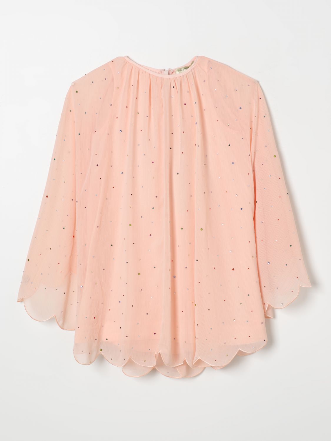 Stella McCartney Kids Dress STELLA MCCARTNEY KIDS Kids color Pink