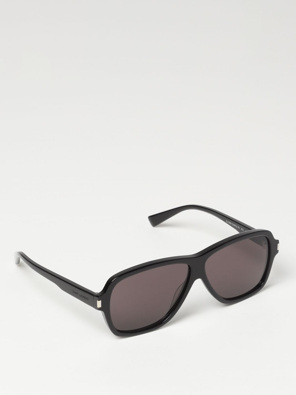 Saint Laurent Sunglasses SAINT LAURENT Men colour Black