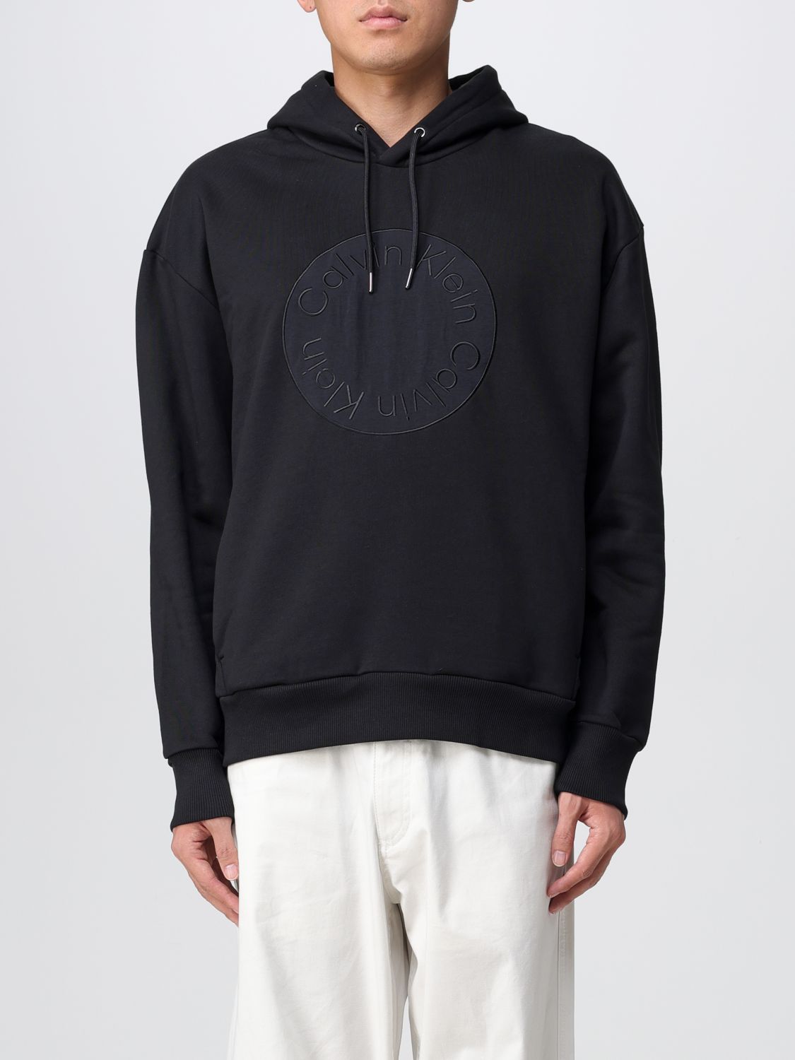 Calvin Klein Sweatshirt CALVIN KLEIN Men colour Black