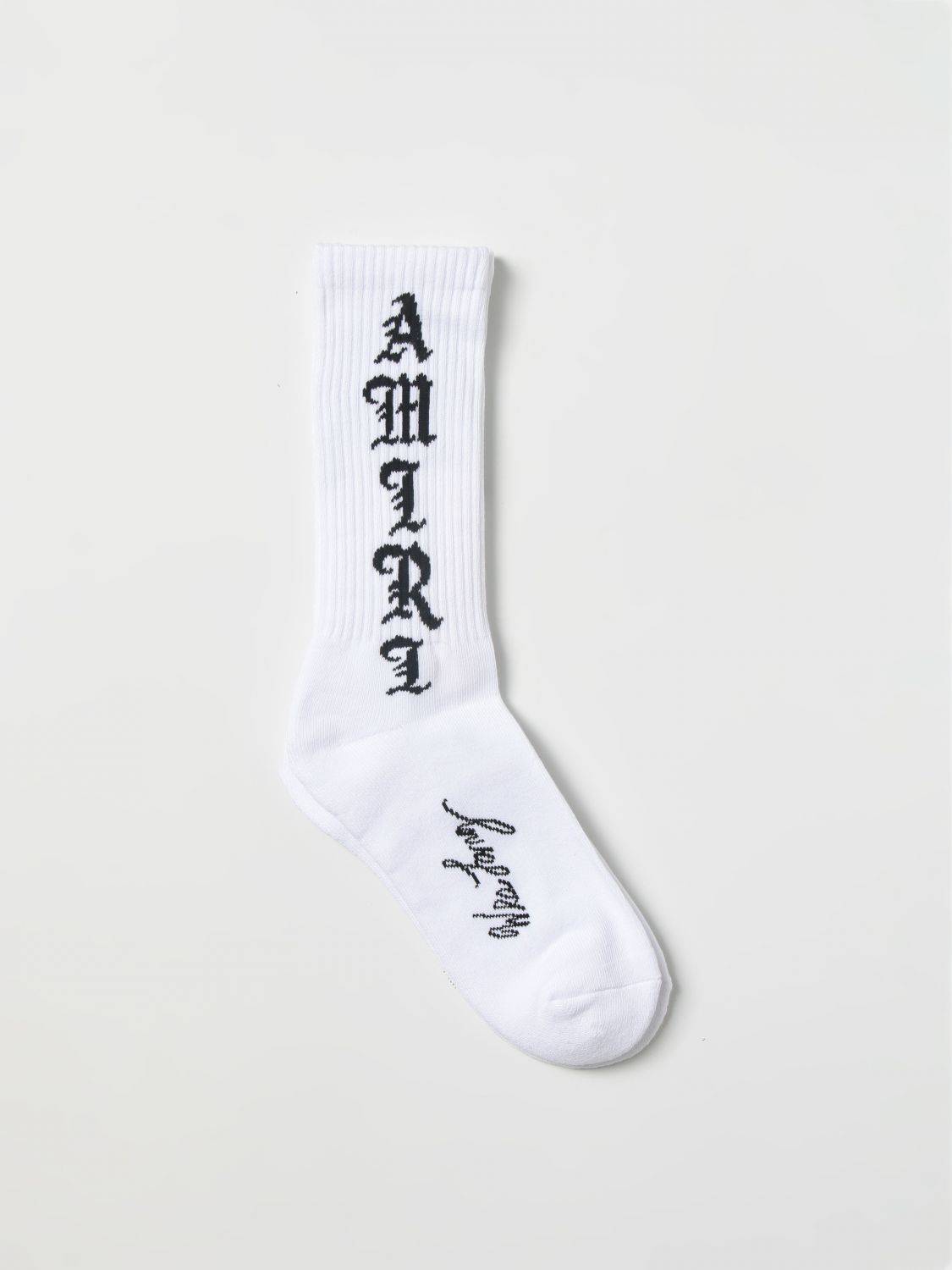 Amiri Socks AMIRI Men colour White